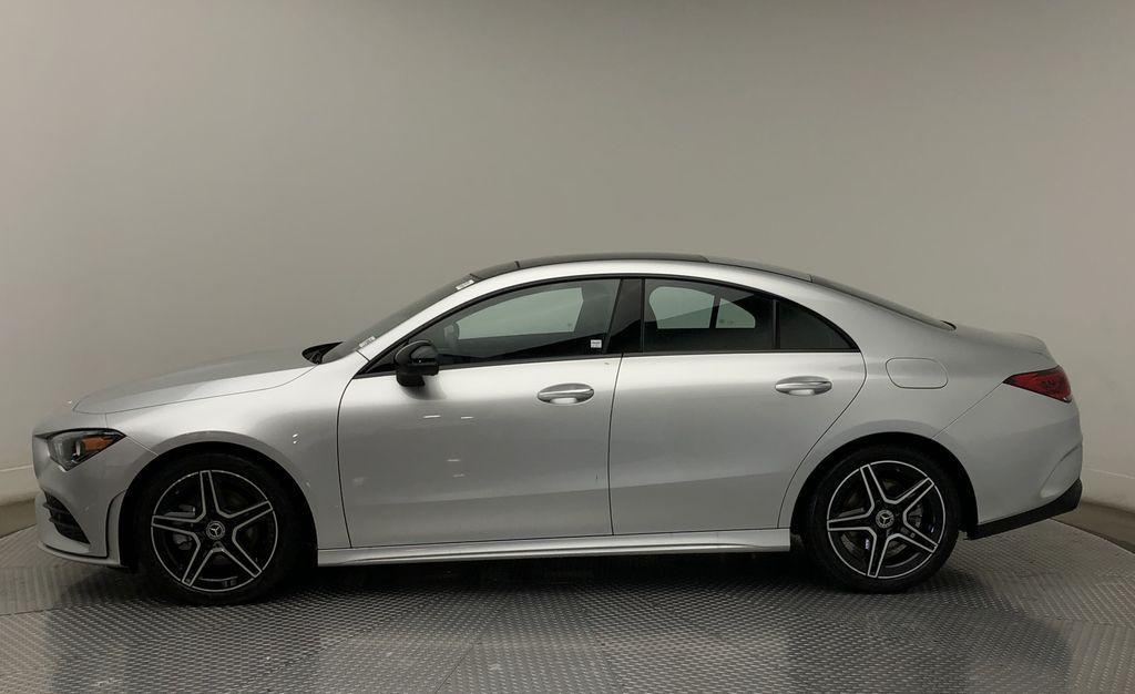 used 2023 Mercedes-Benz CLA 250 car, priced at $42,702