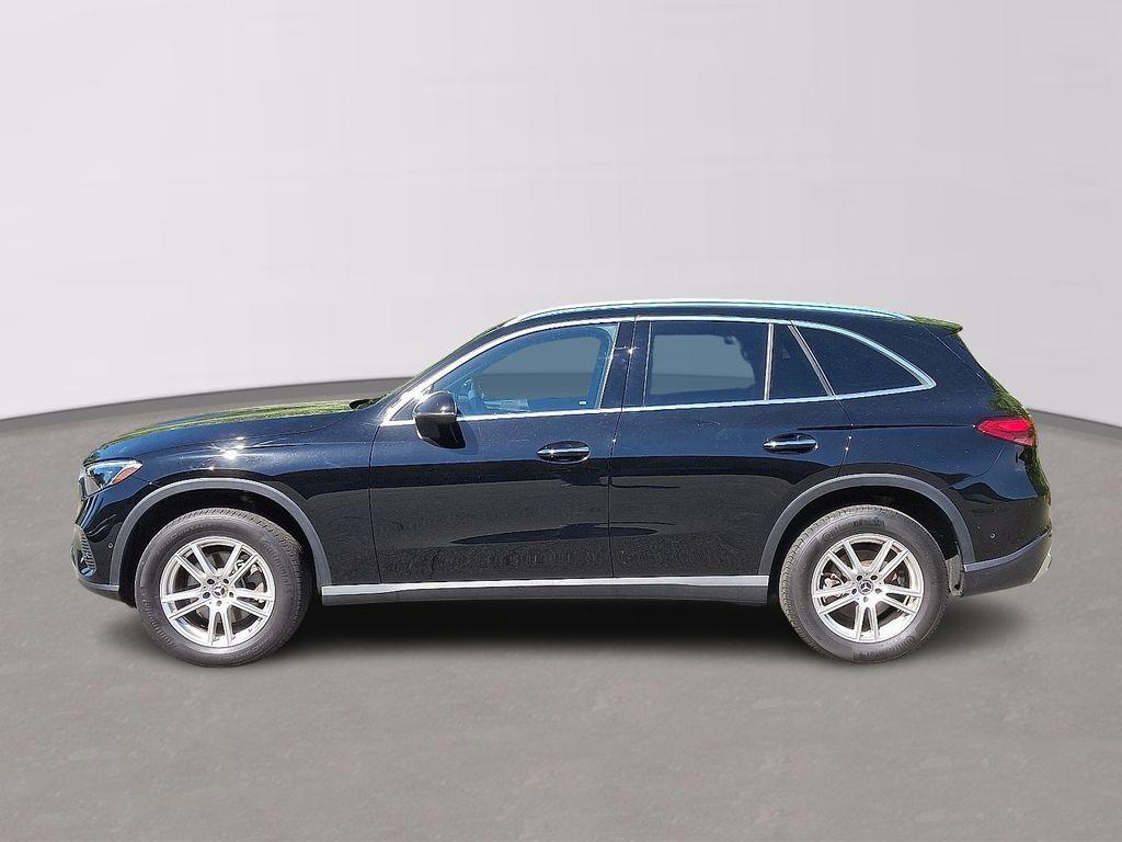 used 2023 Mercedes-Benz GLC 300 car, priced at $39,400