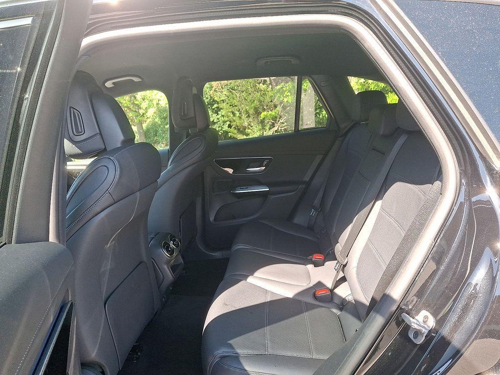 used 2023 Mercedes-Benz GLC 300 car, priced at $39,400