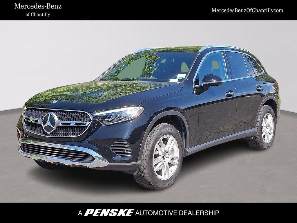 used 2023 Mercedes-Benz GLC 300 car, priced at $39,000