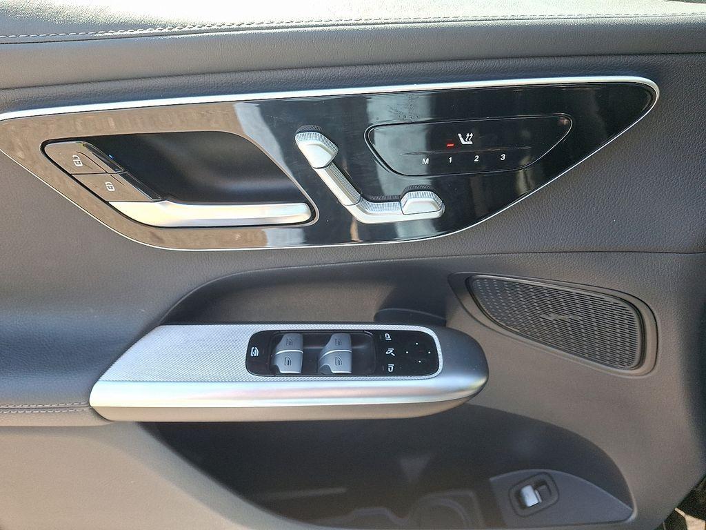 used 2023 Mercedes-Benz GLC 300 car, priced at $39,400