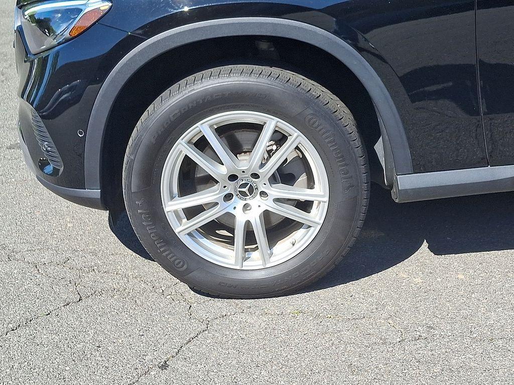 used 2023 Mercedes-Benz GLC 300 car, priced at $39,400