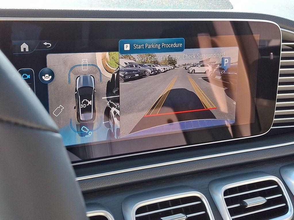 new 2026 Mercedes-Benz GLE 350 car, priced at $69,265