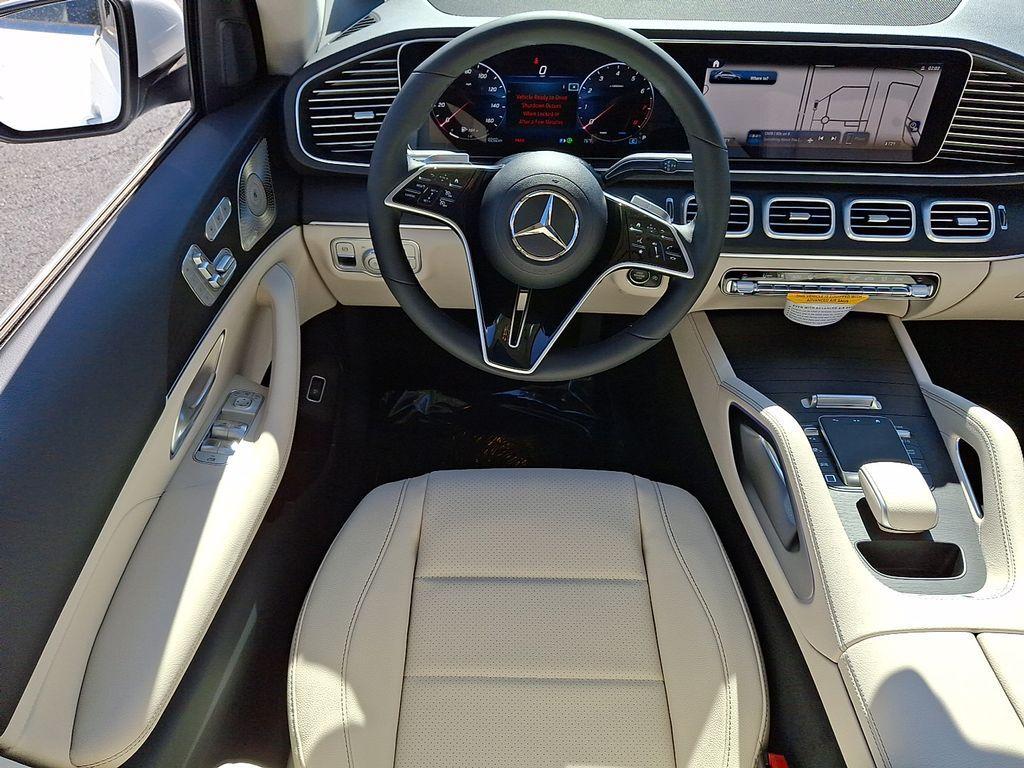 new 2026 Mercedes-Benz GLE 350 car, priced at $69,265