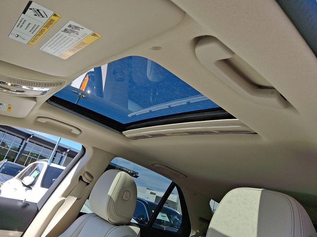 new 2026 Mercedes-Benz GLE 350 car, priced at $69,265