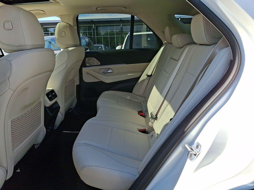 new 2026 Mercedes-Benz GLE 350 car, priced at $69,265