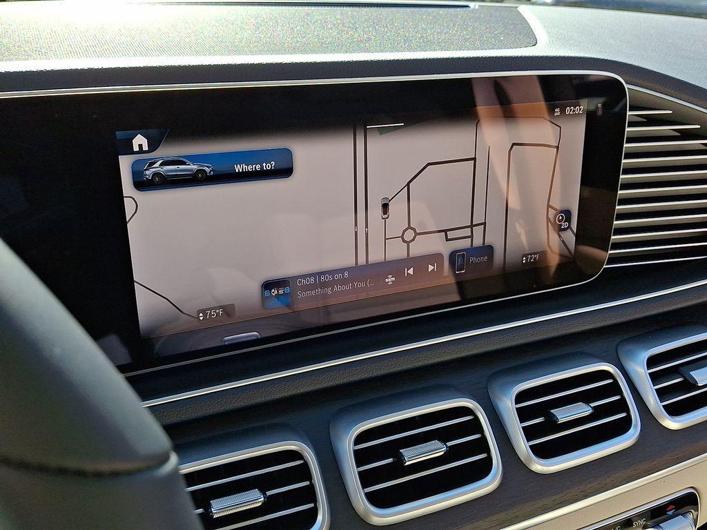 new 2026 Mercedes-Benz GLE 350 car, priced at $69,265