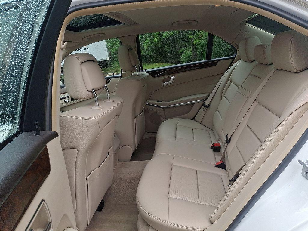 used 2014 Mercedes-Benz E-Class car, priced at $16,300