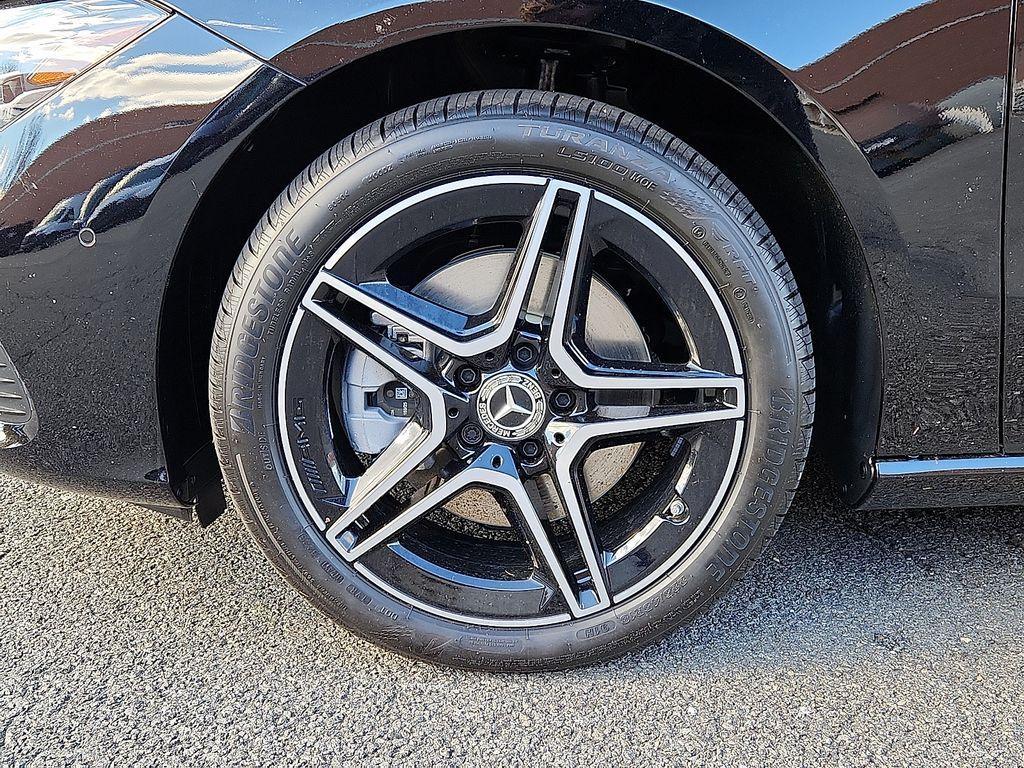 new 2026 Mercedes-Benz CLA 250 car, priced at $48,905