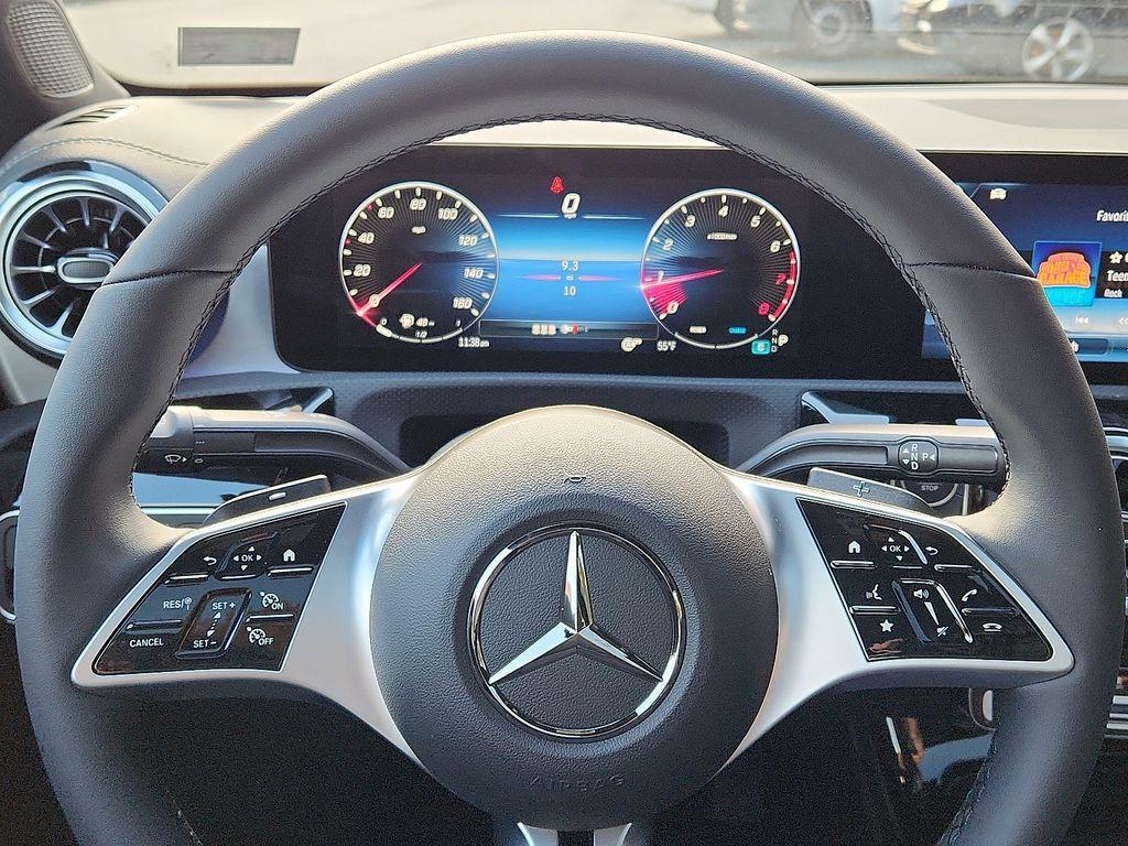 new 2026 Mercedes-Benz CLA 250 car, priced at $48,905