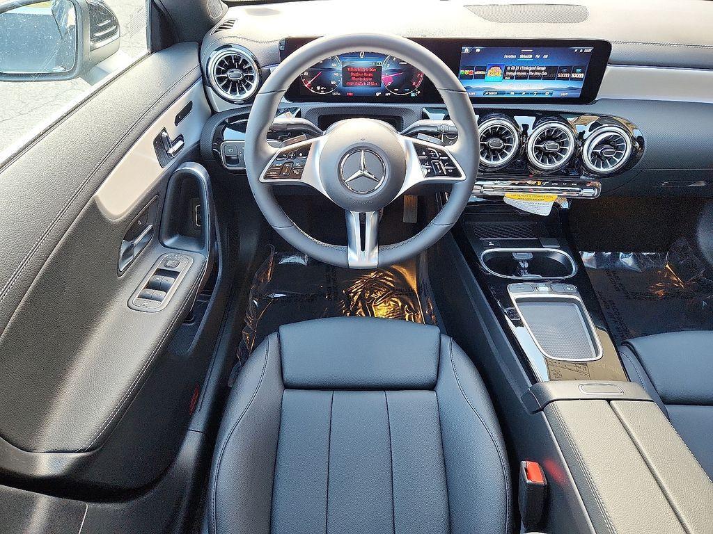 new 2026 Mercedes-Benz CLA 250 car, priced at $48,905