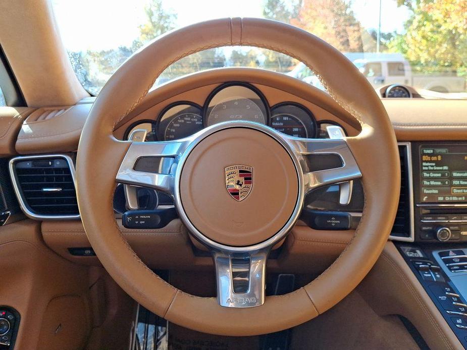 used 2016 Porsche Panamera car, priced at $40,300