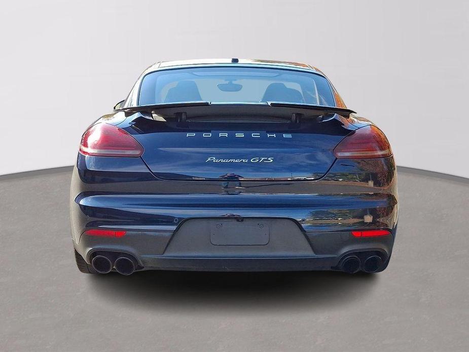 used 2016 Porsche Panamera car, priced at $40,300