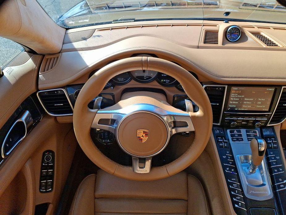 used 2016 Porsche Panamera car, priced at $40,300