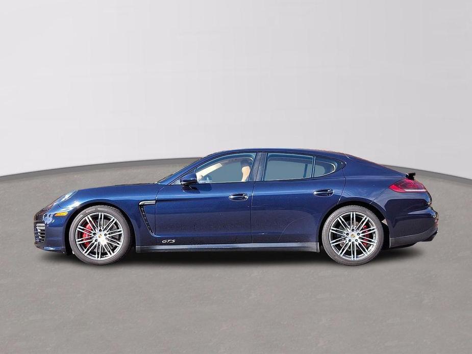 used 2016 Porsche Panamera car, priced at $40,300