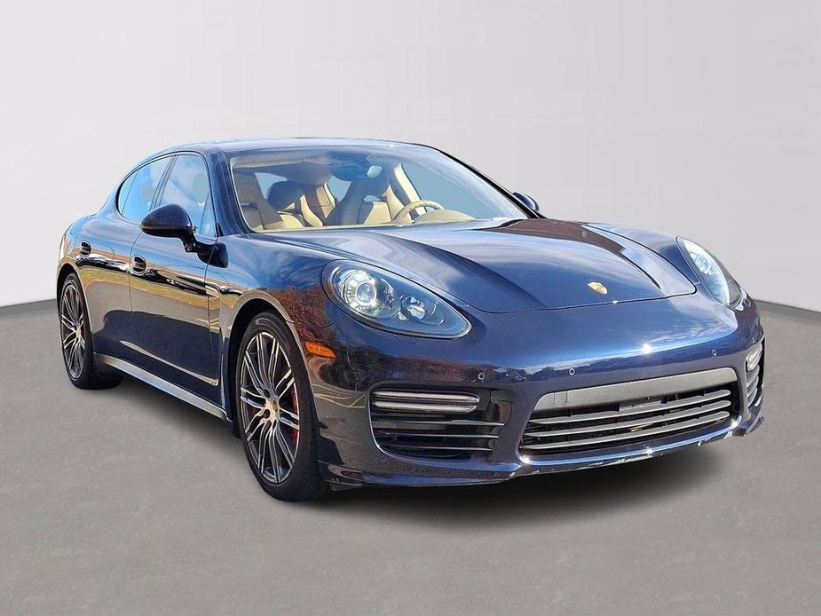 used 2016 Porsche Panamera car, priced at $40,300