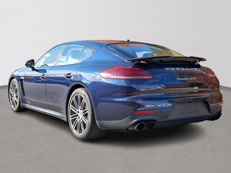 used 2016 Porsche Panamera car, priced at $40,300