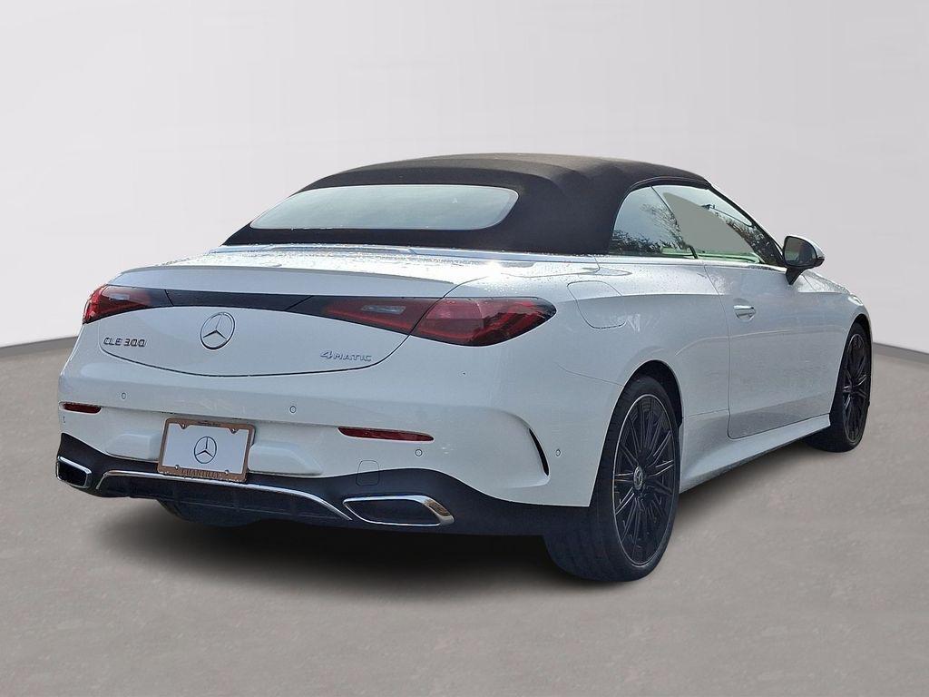 new 2025 Mercedes-Benz CLE 300 car, priced at $77,665