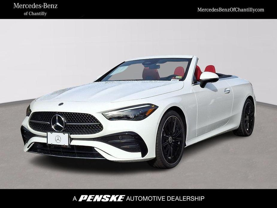 new 2025 Mercedes-Benz CLE 300 car, priced at $77,665