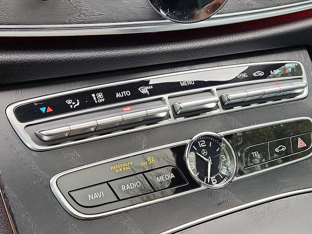 used 2020 Mercedes-Benz E-Class car, priced at $24,900