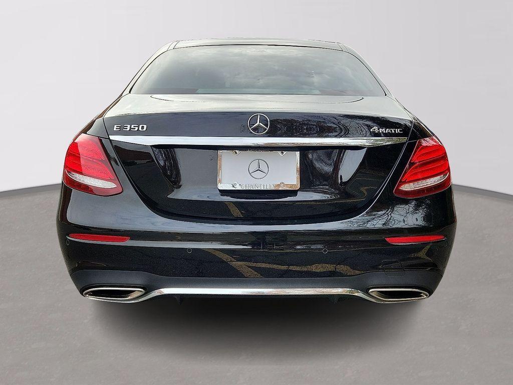 used 2020 Mercedes-Benz E-Class car, priced at $24,900