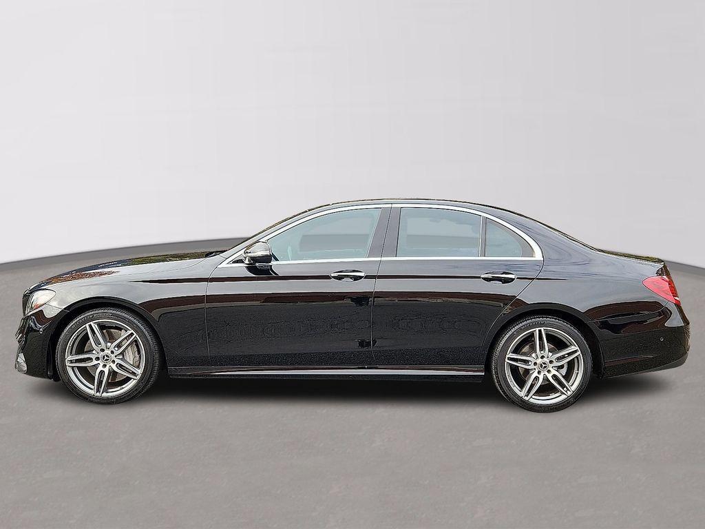 used 2020 Mercedes-Benz E-Class car, priced at $24,900