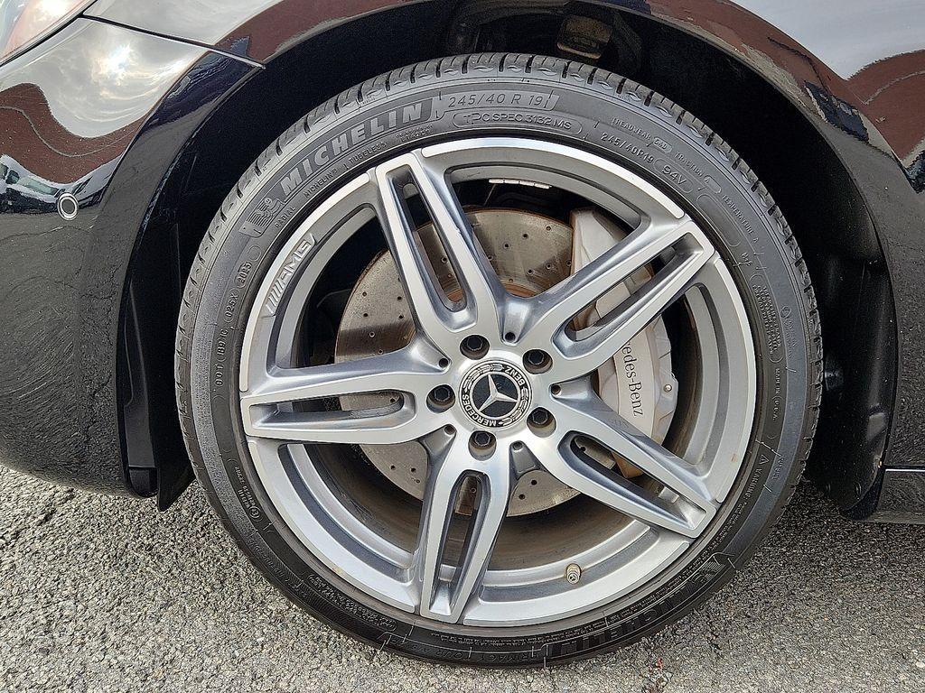 used 2020 Mercedes-Benz E-Class car, priced at $24,900