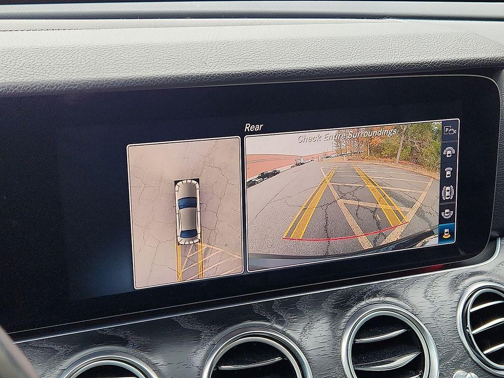 used 2020 Mercedes-Benz E-Class car, priced at $24,900