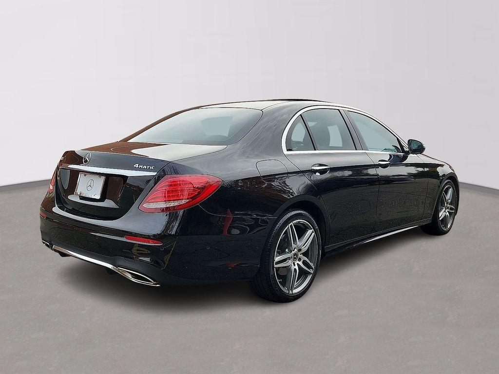 used 2020 Mercedes-Benz E-Class car, priced at $24,900