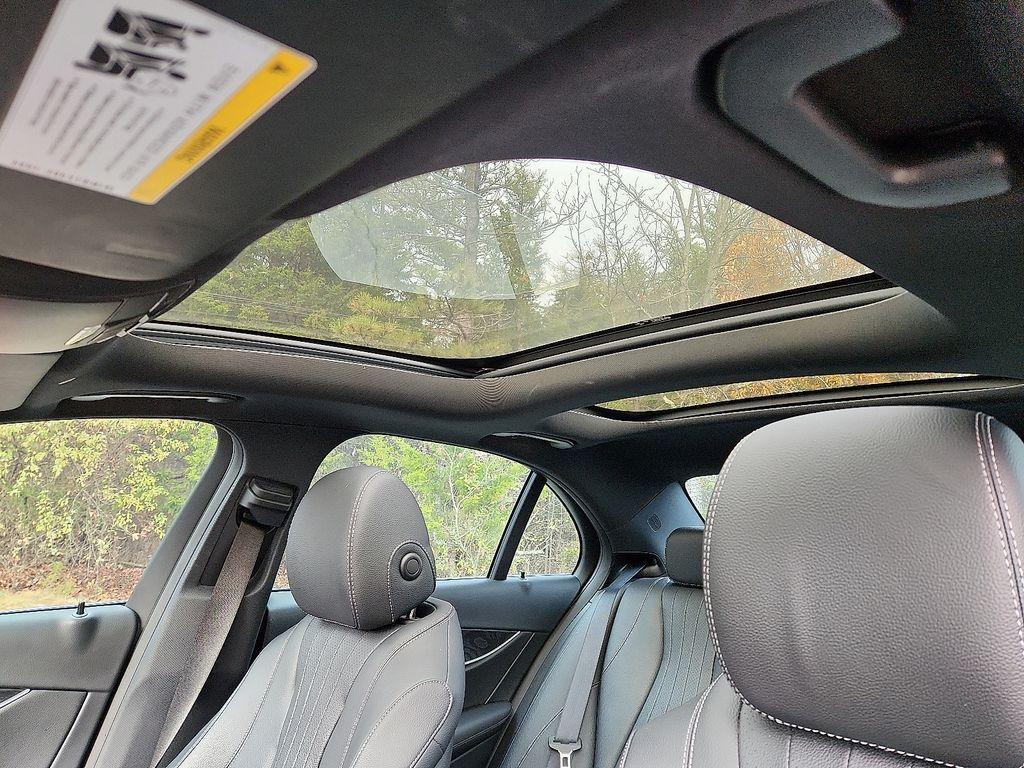 used 2020 Mercedes-Benz E-Class car, priced at $24,900