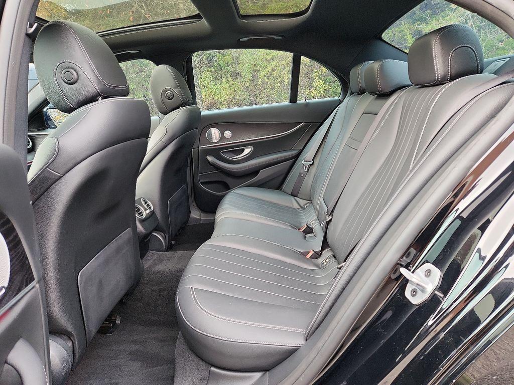 used 2020 Mercedes-Benz E-Class car, priced at $24,900