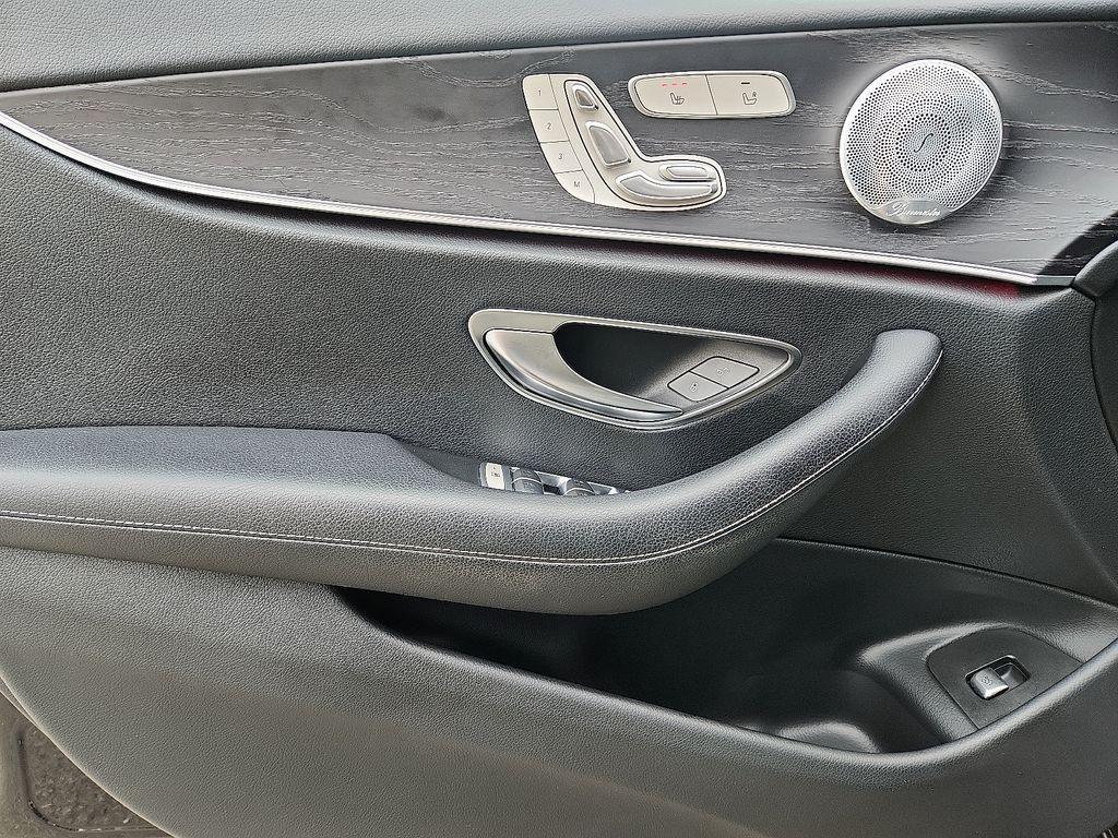 used 2020 Mercedes-Benz E-Class car, priced at $24,900