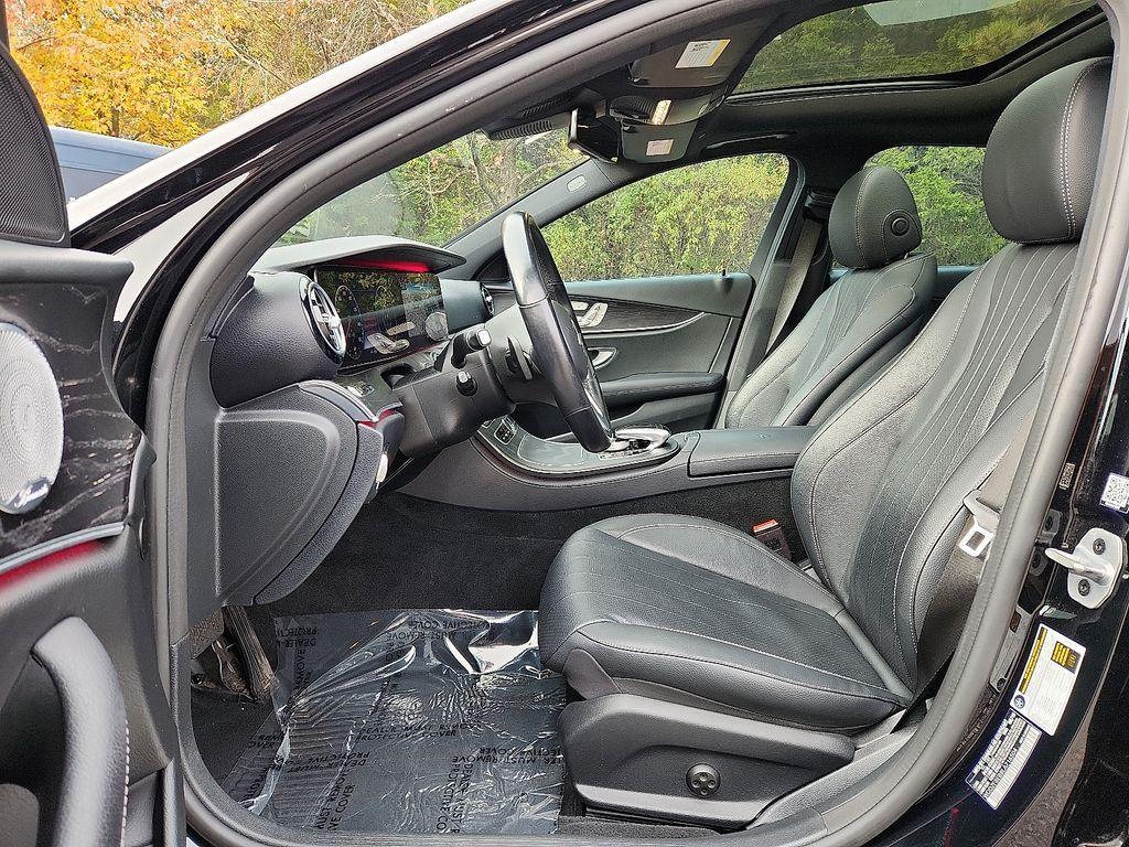 used 2020 Mercedes-Benz E-Class car, priced at $24,900