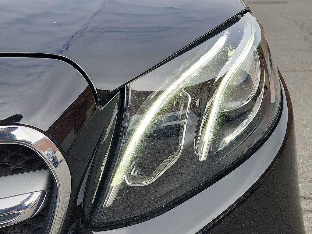 used 2020 Mercedes-Benz E-Class car, priced at $24,900