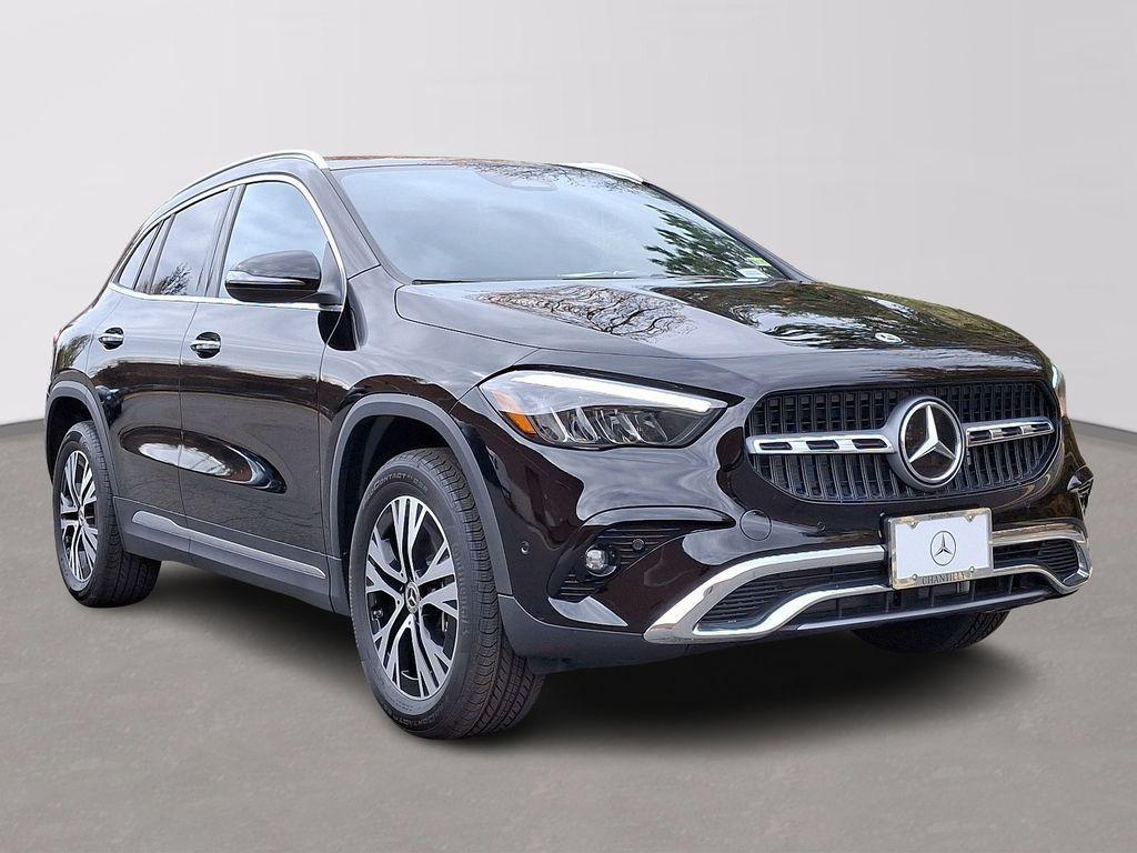 new 2025 Mercedes-Benz GLA 250 car, priced at $50,285