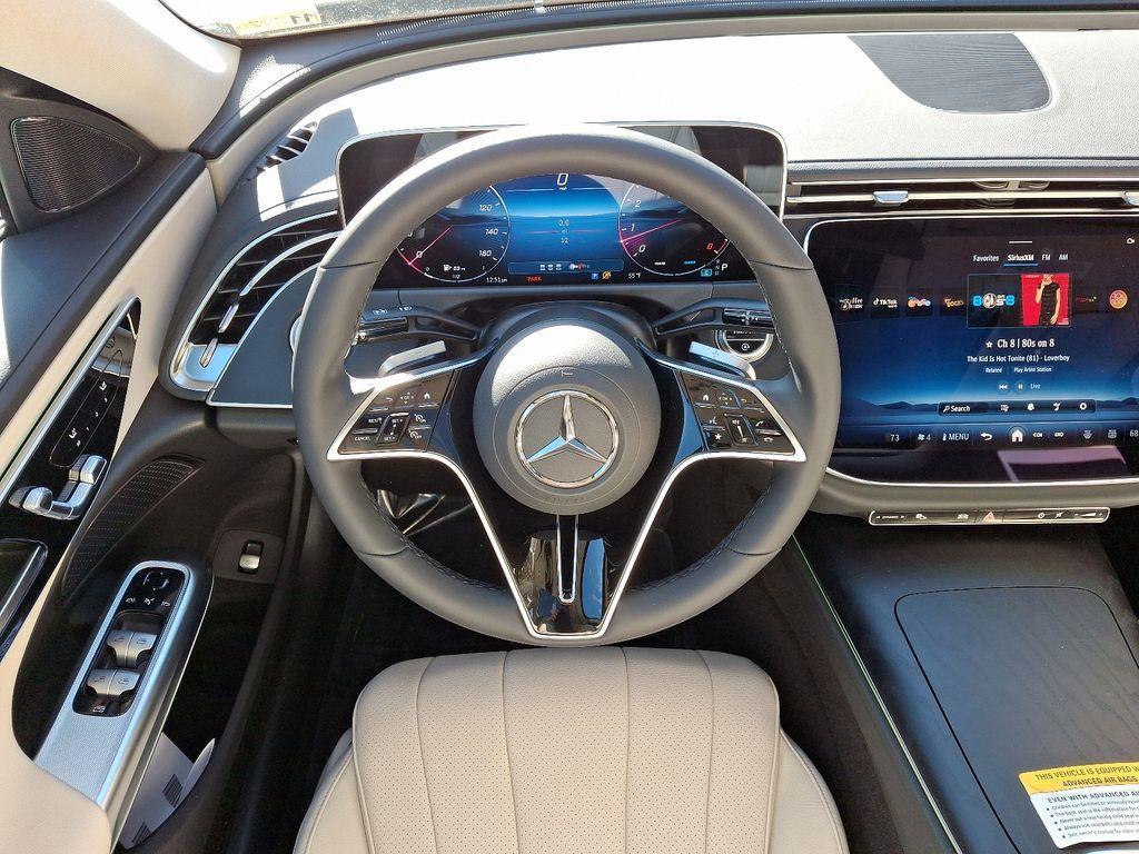 new 2025 Mercedes-Benz E-Class car, priced at $68,300