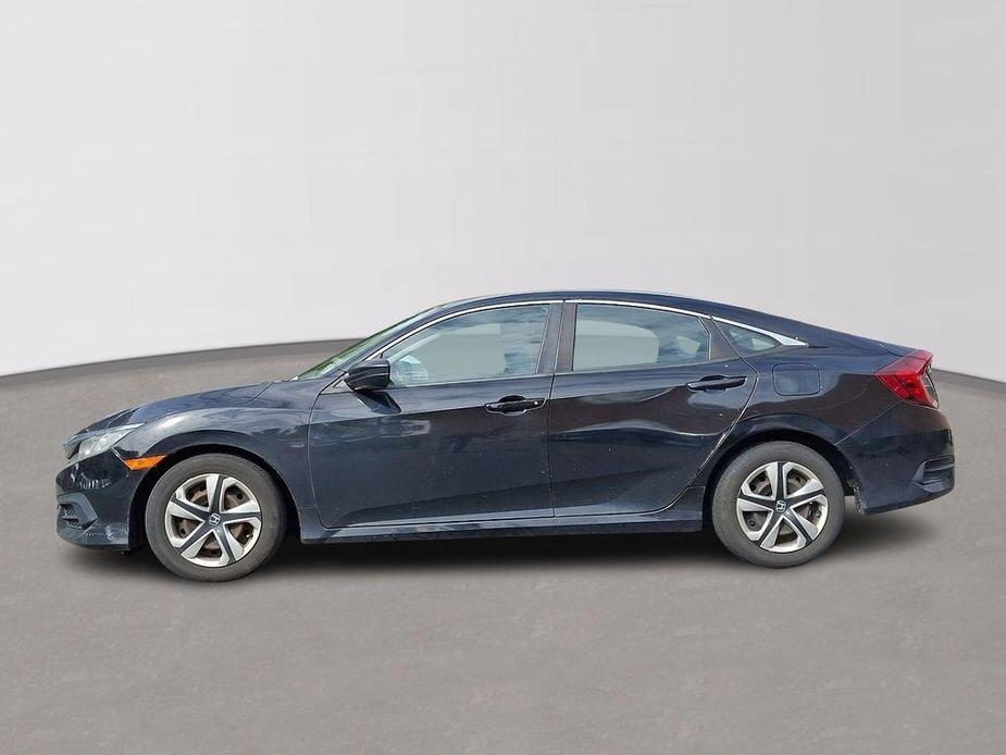 used 2017 Honda Civic car, priced at $13,000