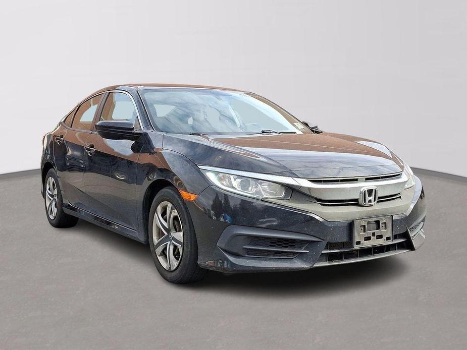 used 2017 Honda Civic car, priced at $13,000