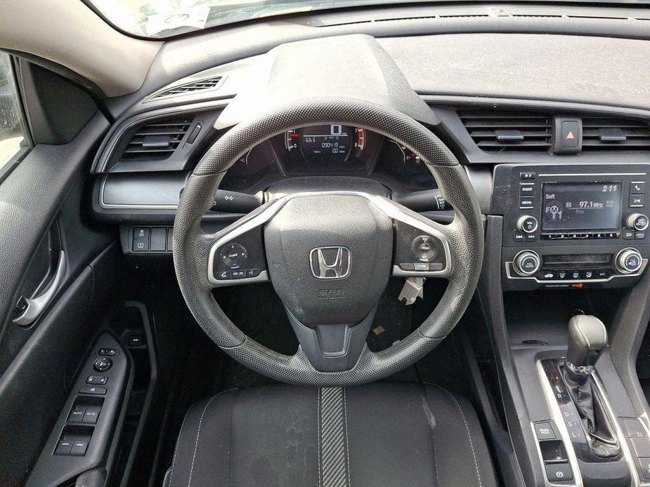 used 2017 Honda Civic car, priced at $13,000