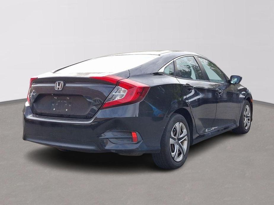 used 2017 Honda Civic car, priced at $13,000