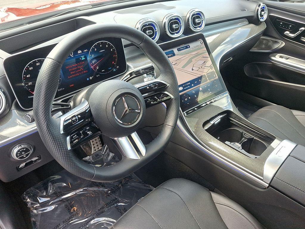 used 2024 Mercedes-Benz CLE 300 car, priced at $50,530