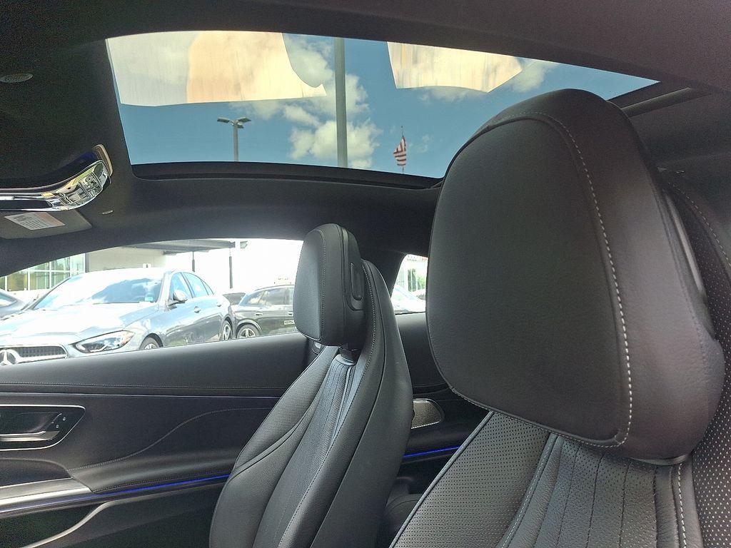used 2024 Mercedes-Benz CLE 300 car, priced at $50,530
