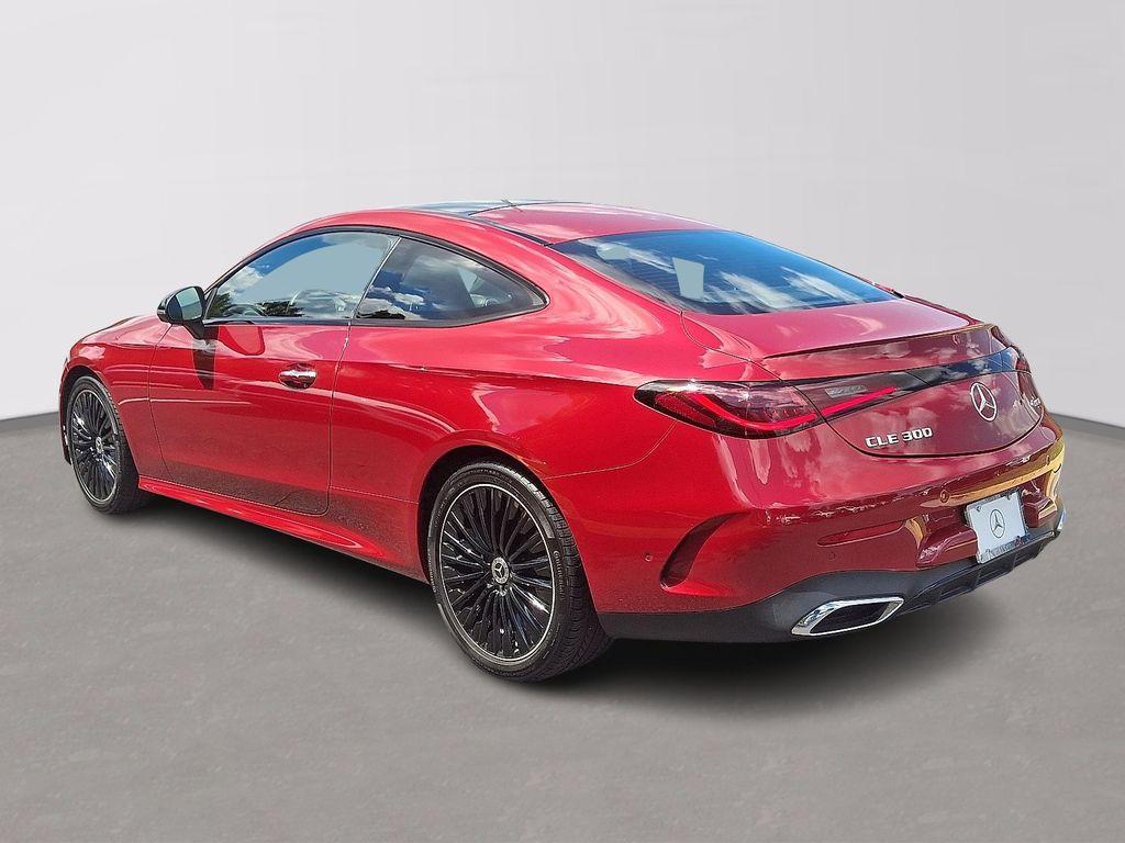 used 2024 Mercedes-Benz CLE 300 car, priced at $50,530