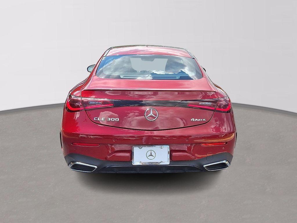 used 2024 Mercedes-Benz CLE 300 car, priced at $50,530