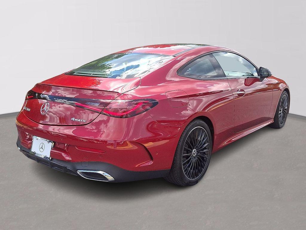 used 2024 Mercedes-Benz CLE 300 car, priced at $50,530