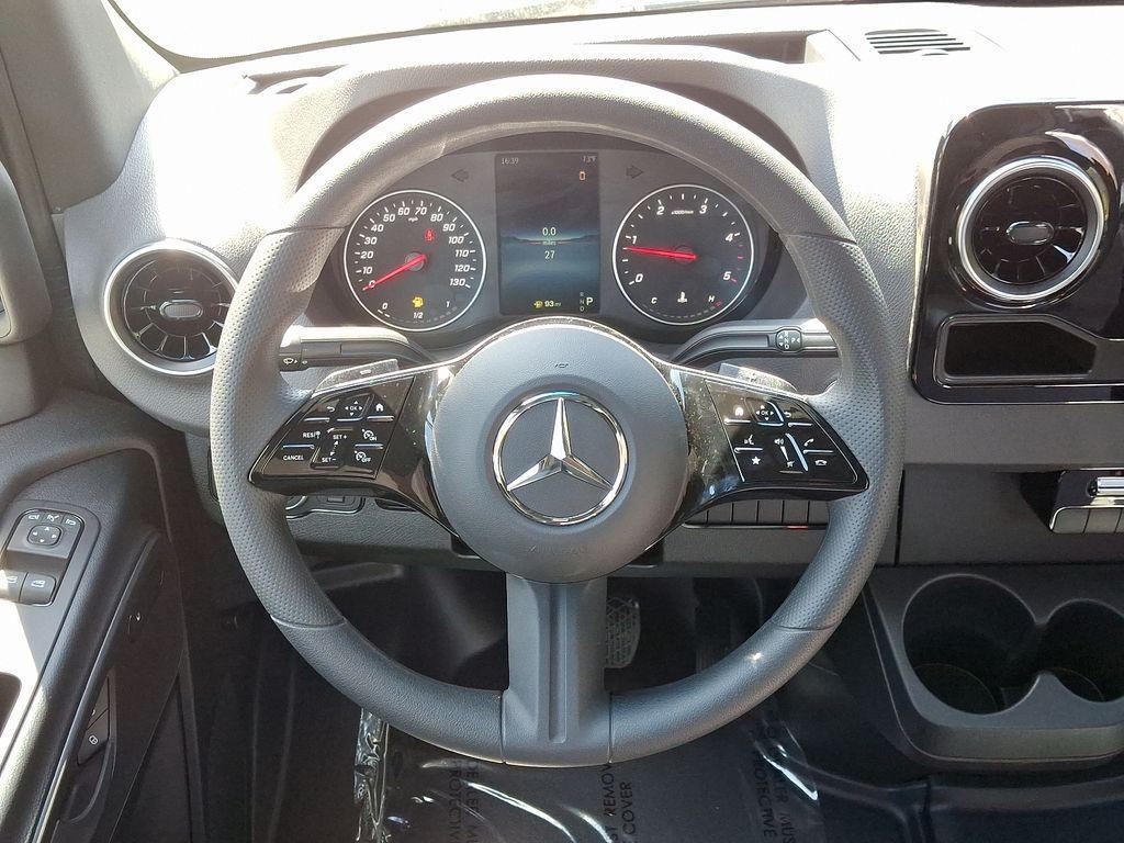 new 2025 Mercedes-Benz Sprinter 2500 car, priced at $61,690