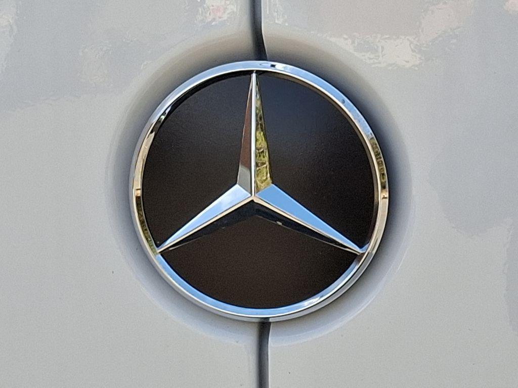 new 2025 Mercedes-Benz Sprinter 2500 car, priced at $61,690