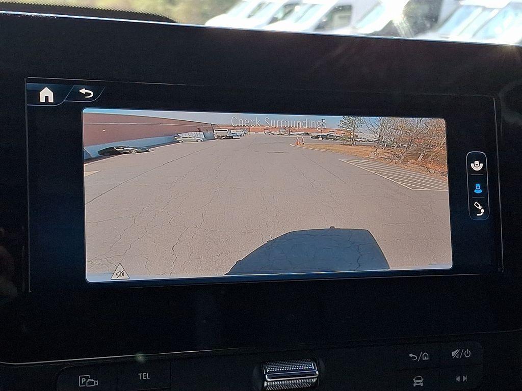 new 2025 Mercedes-Benz Sprinter 2500 car, priced at $61,690