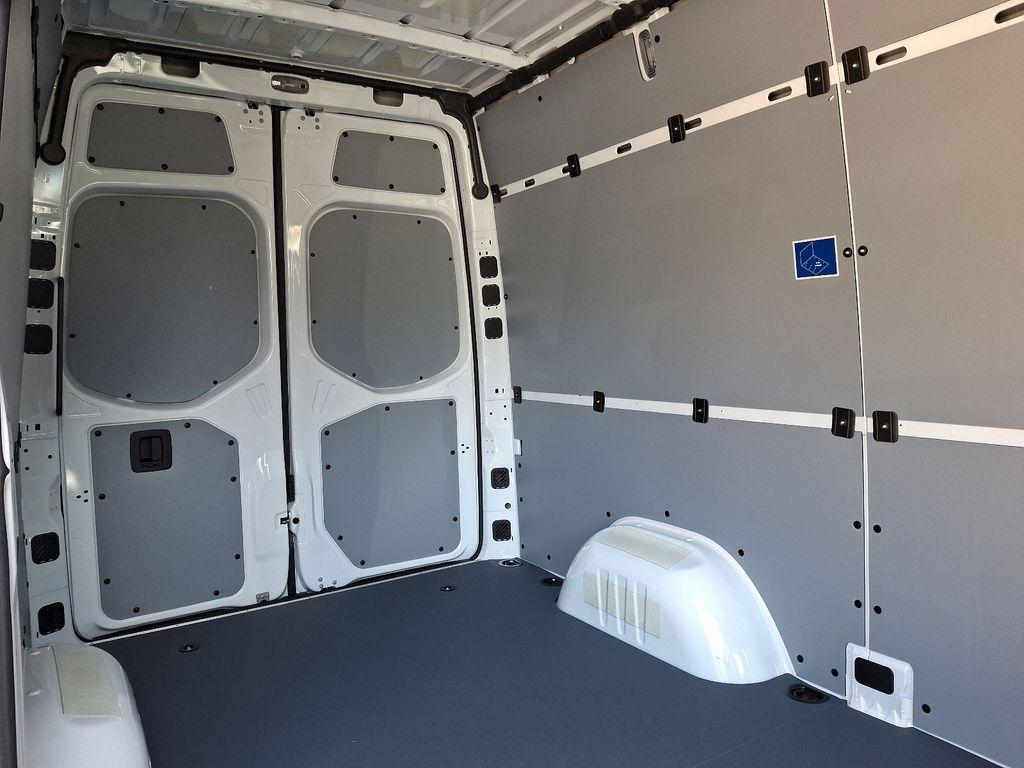 new 2025 Mercedes-Benz Sprinter 2500 car, priced at $61,690