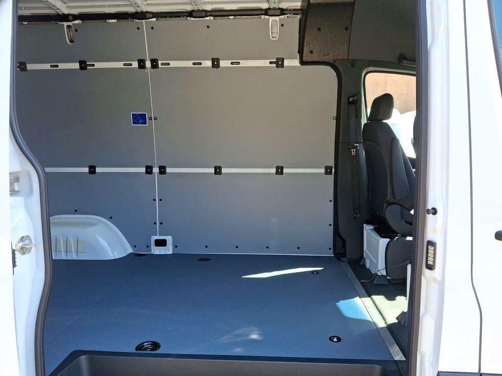 new 2025 Mercedes-Benz Sprinter 2500 car, priced at $61,690